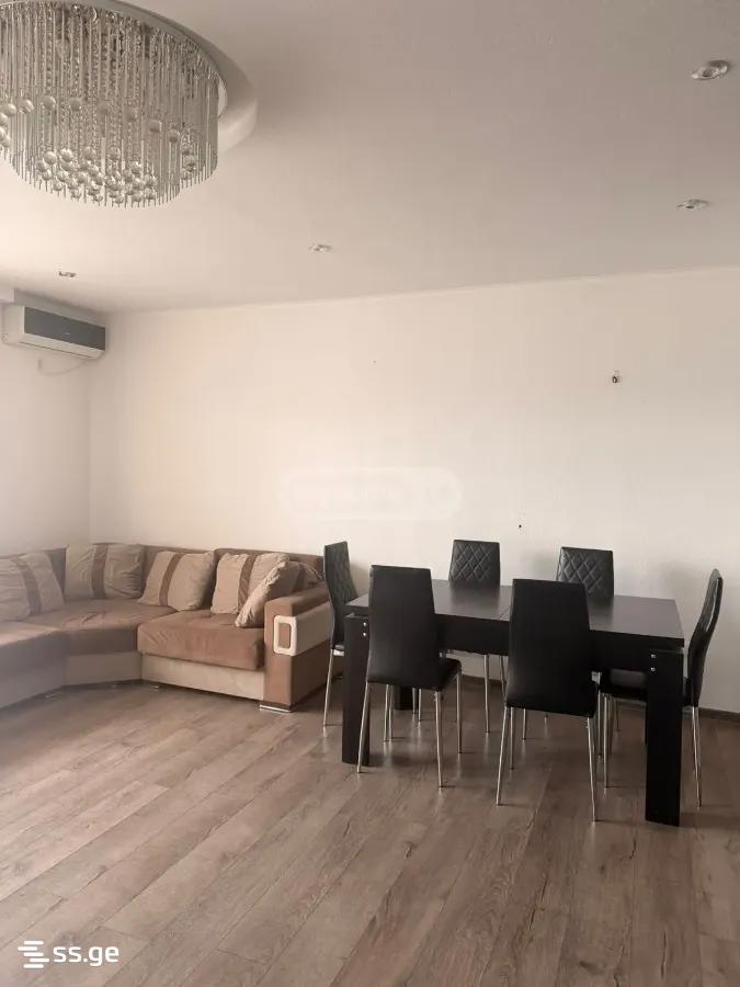nucubidze IV plato - 3 rooms