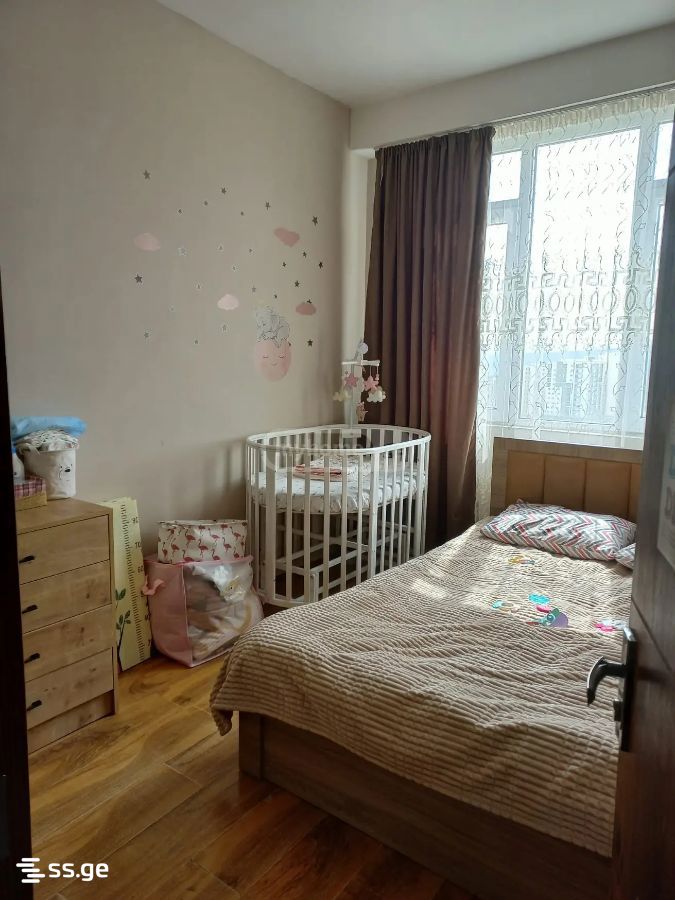 kupradze st. - 2 rooms