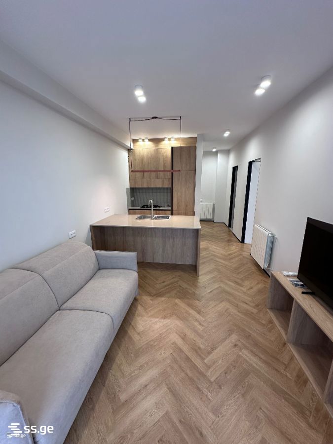 Giorgi Danelia st. 12 - 2 rooms