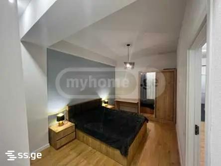 Zaldastanishvili st. - 3 rooms