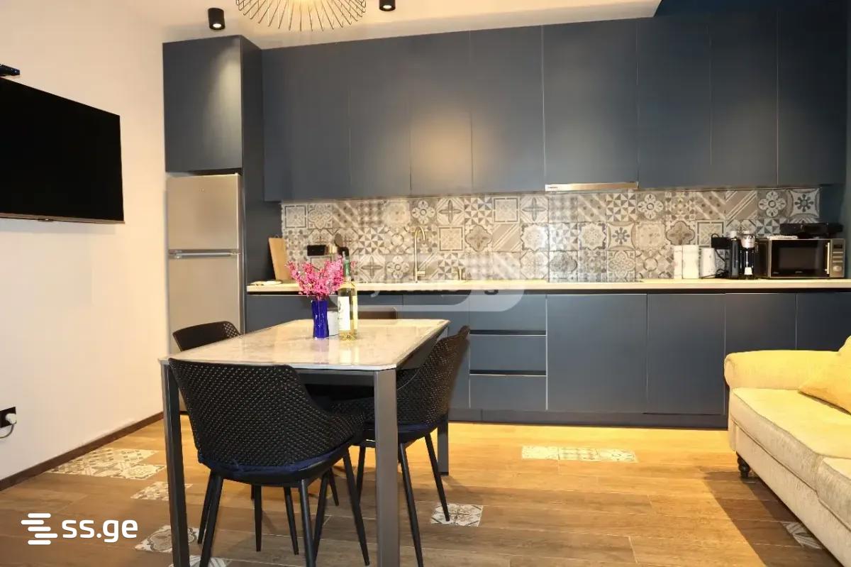 paghavas st. 4 - 2 rooms