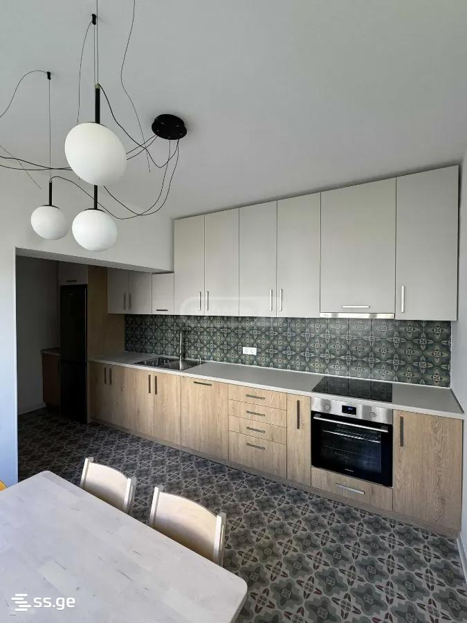 nucubidze IV plato 11 - 3 rooms