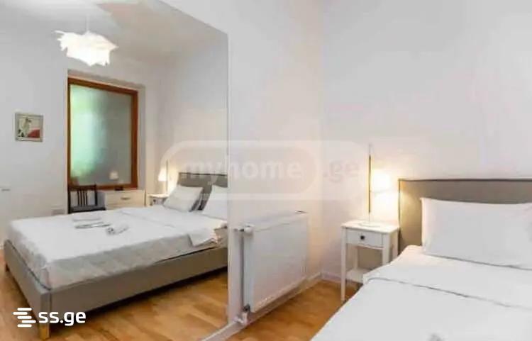 g. akhvlediani st. - 2 rooms