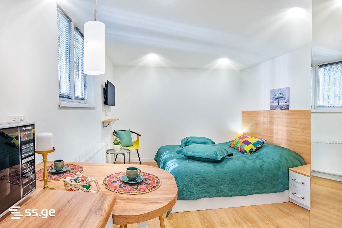 i. abashidze st. 57 - 1 rooms
