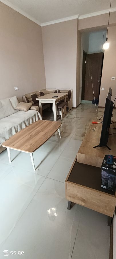 Gobronidze st. 7ა - 2 rooms