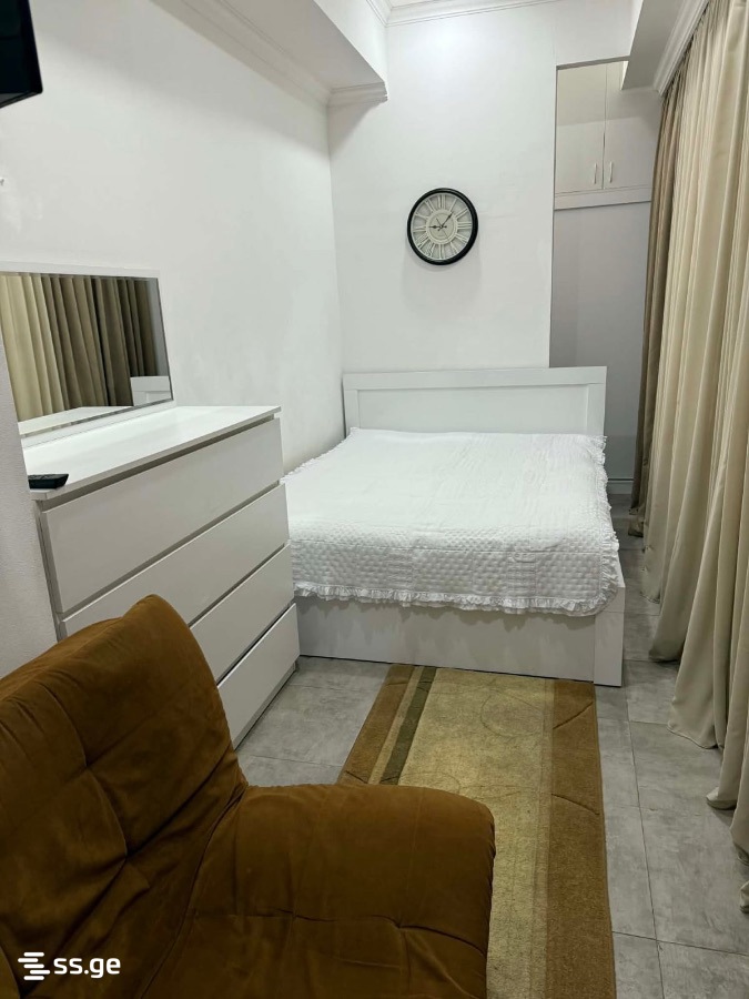 Politkovskaya St (jikia st.) - 2 rooms