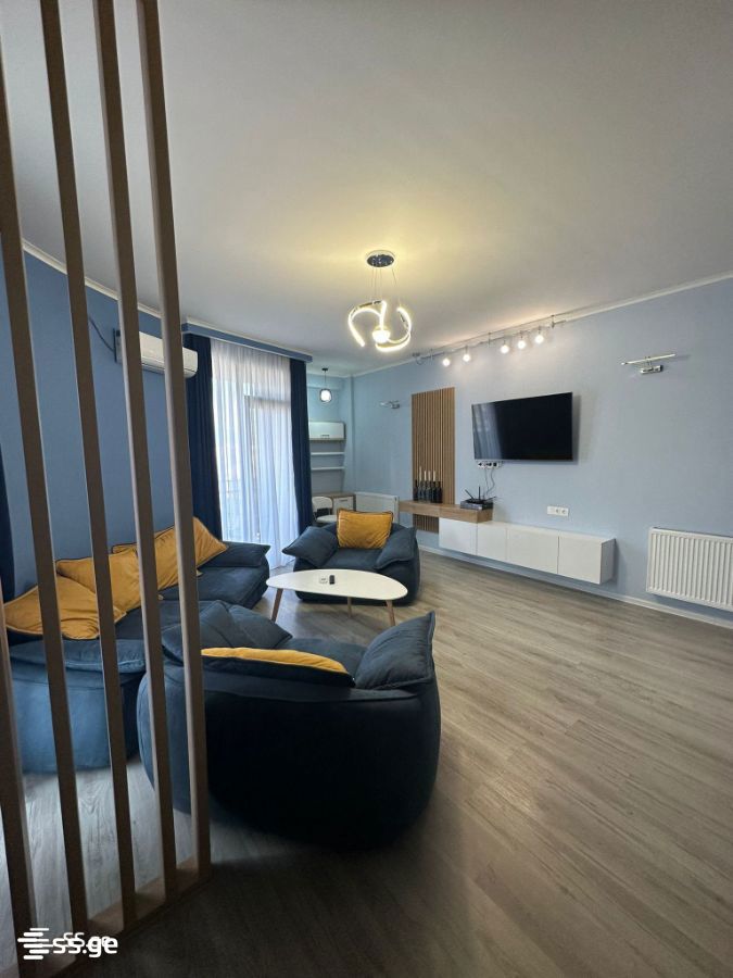 shartava st. - 3 rooms