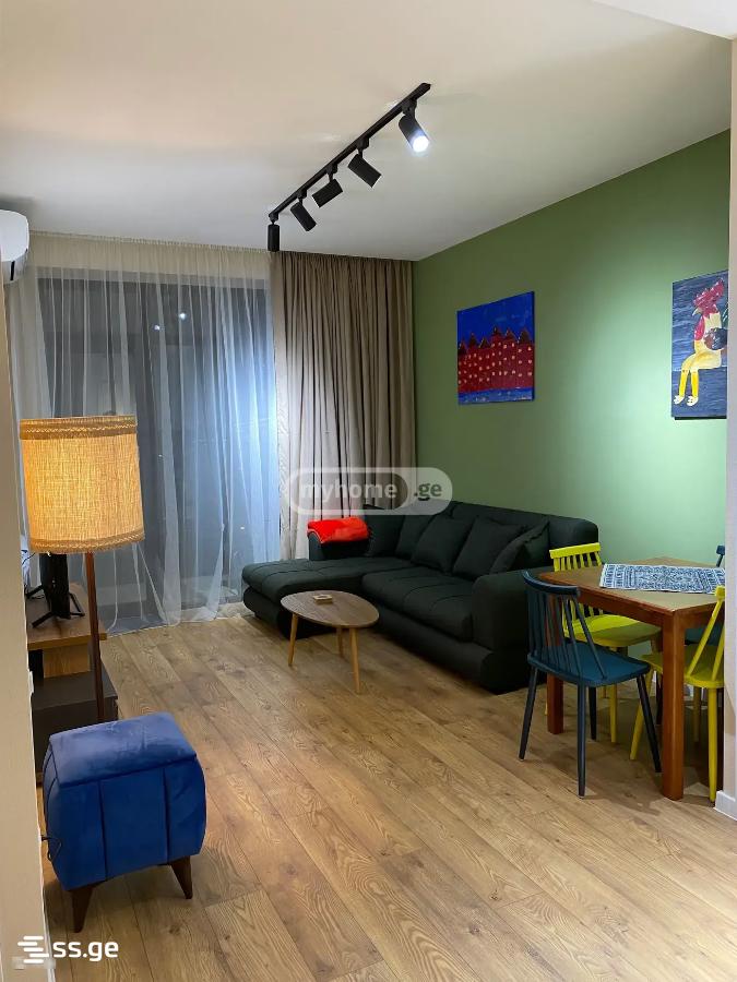 parnavaz mepe avenue . - 2 rooms