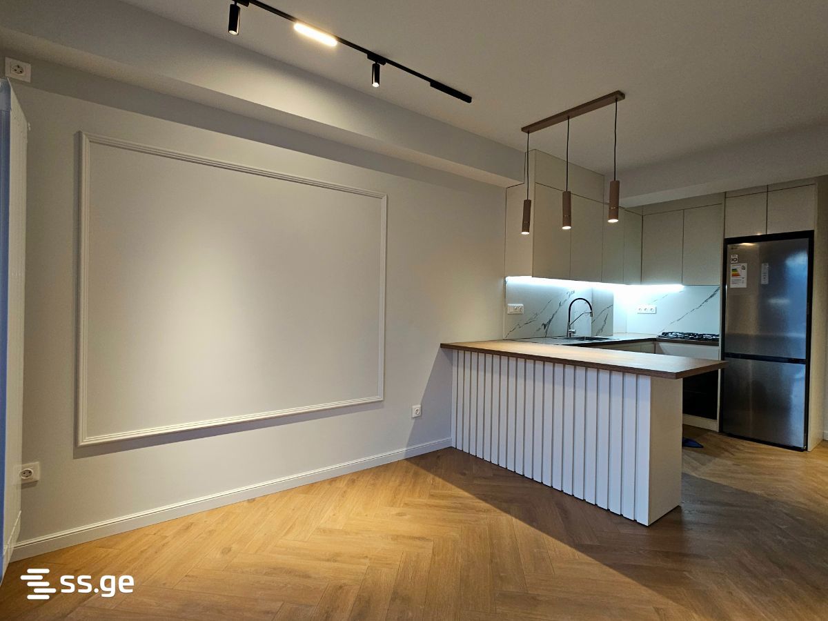 al. ioseliani st. 4 - 2 rooms
