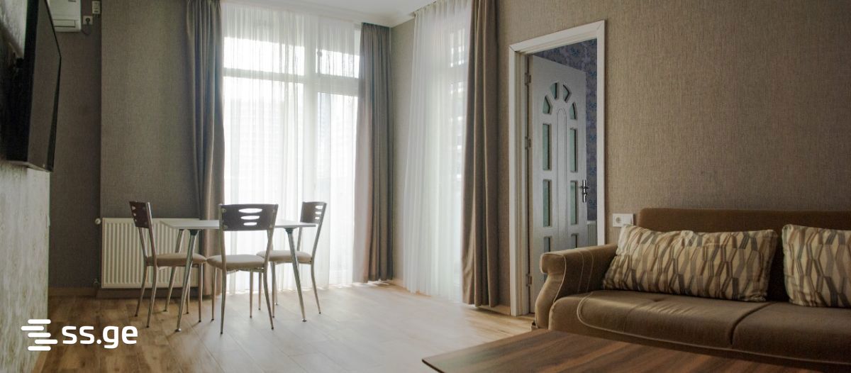 GR. Lortkipanidze st. 6 - 2 rooms