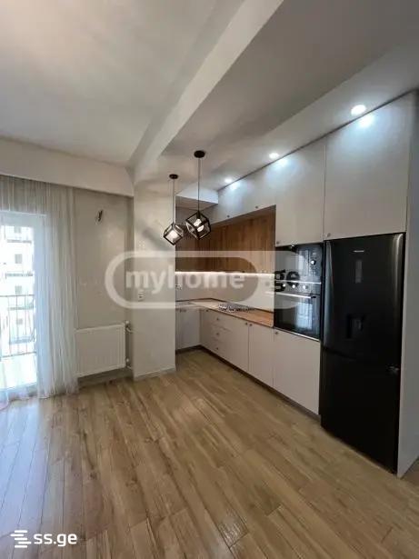 chkondideli st. . - 2 rooms