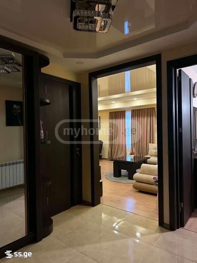 Kvachantiradze st. 21 - 4 rooms
