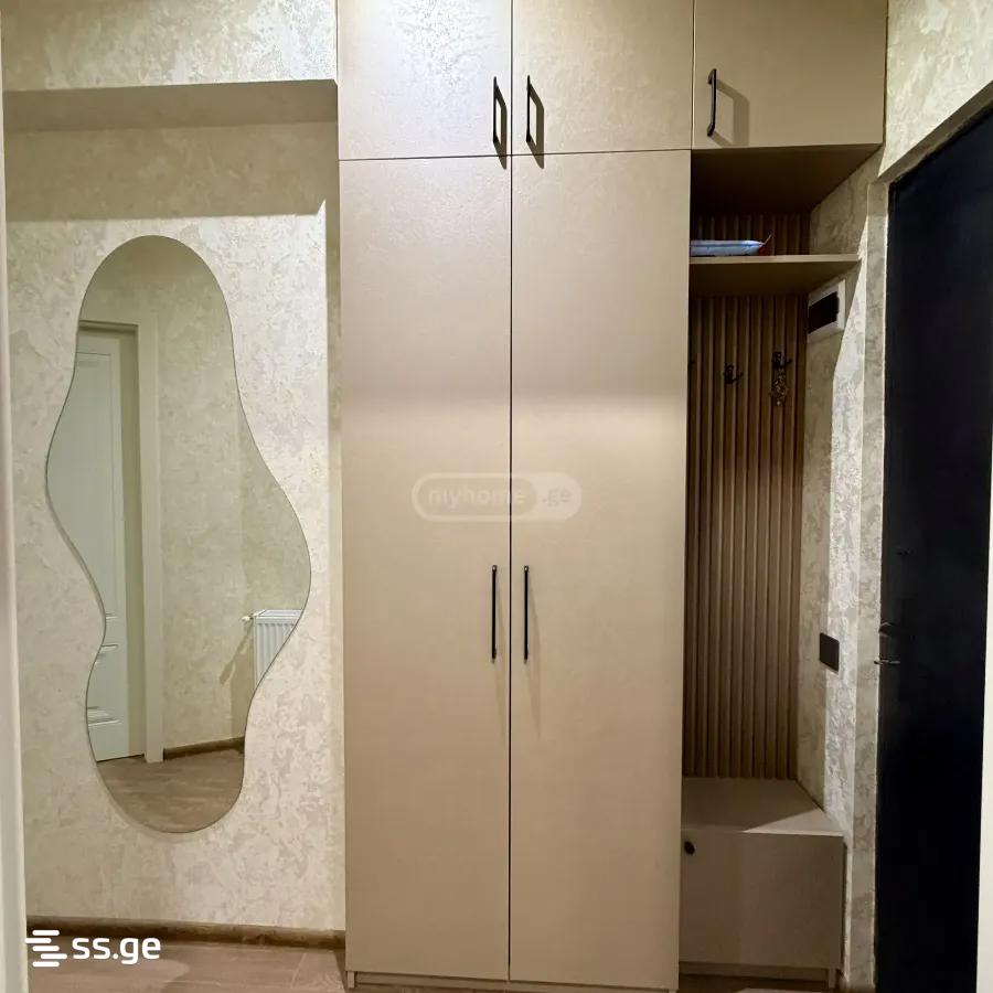 Gobronidze st. - 3 rooms
