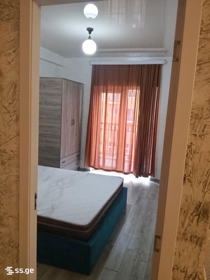 kupradze st. 74 - 2 rooms