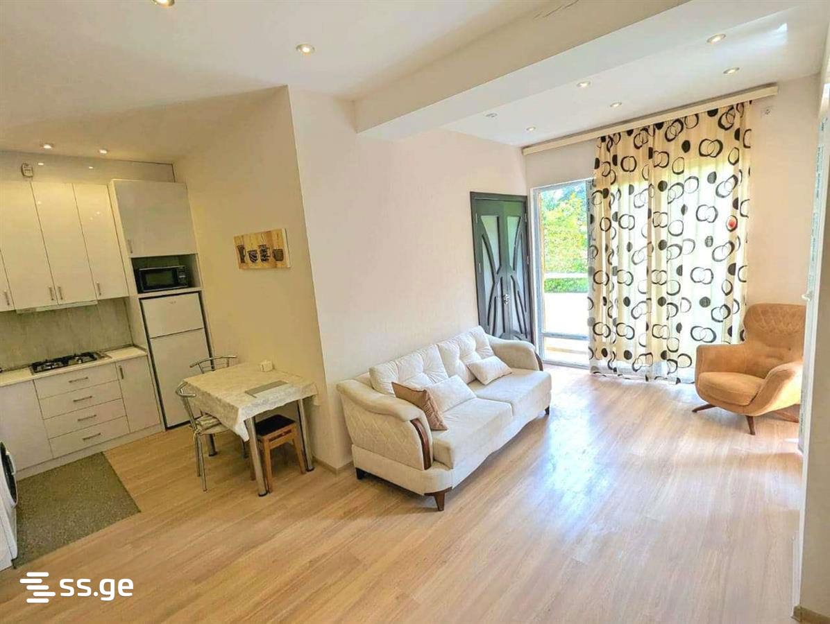 s. chikovani st. - 2 rooms