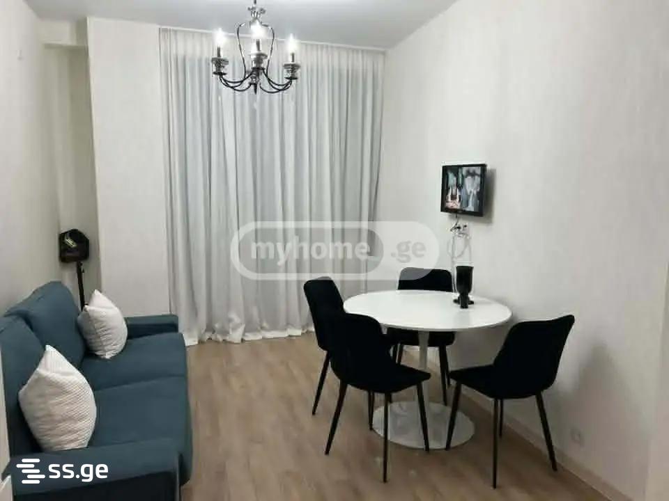 Abashidze-Orbeliani st. 53 - 2 rooms