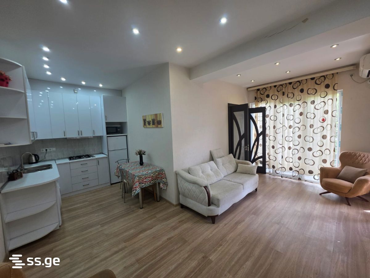 s. chikovani st. - 2 rooms