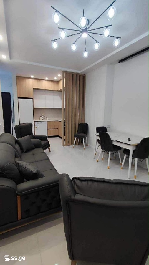 Khimshiashvili st. 32 - 4 rooms