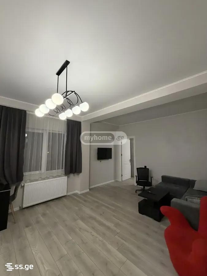 Anapa st. - 2 rooms