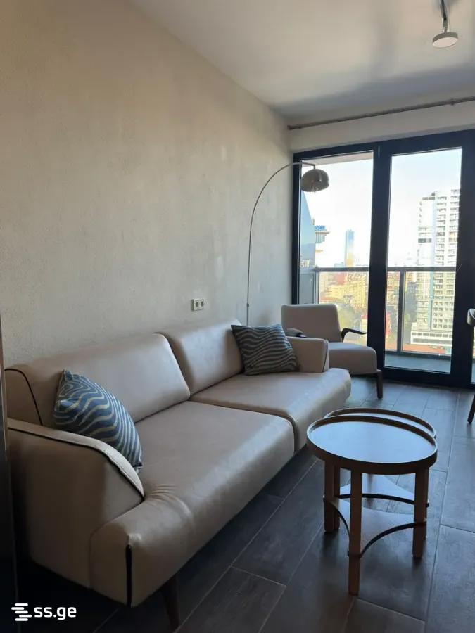 Tbel Abuseridze st. 13 - 2 rooms