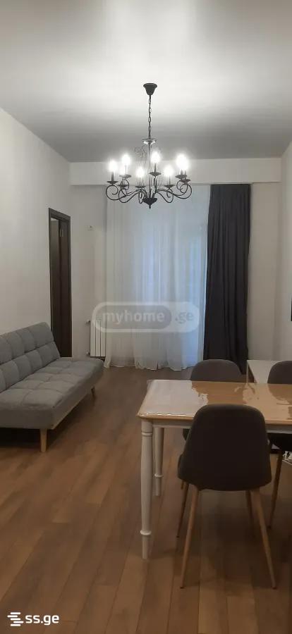 gr. lordkipanidze st. - 2 rooms