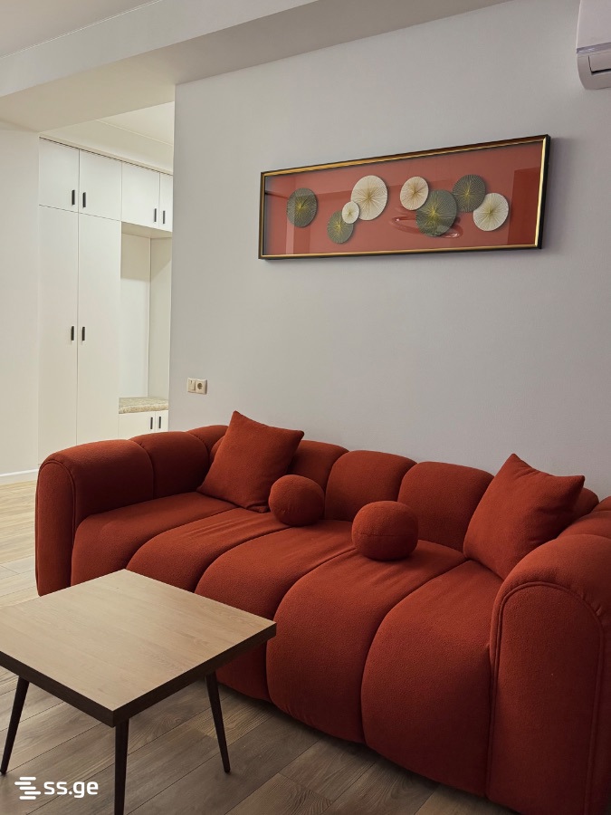 Politkovskaya St (jikia st.) 20 - 3 rooms