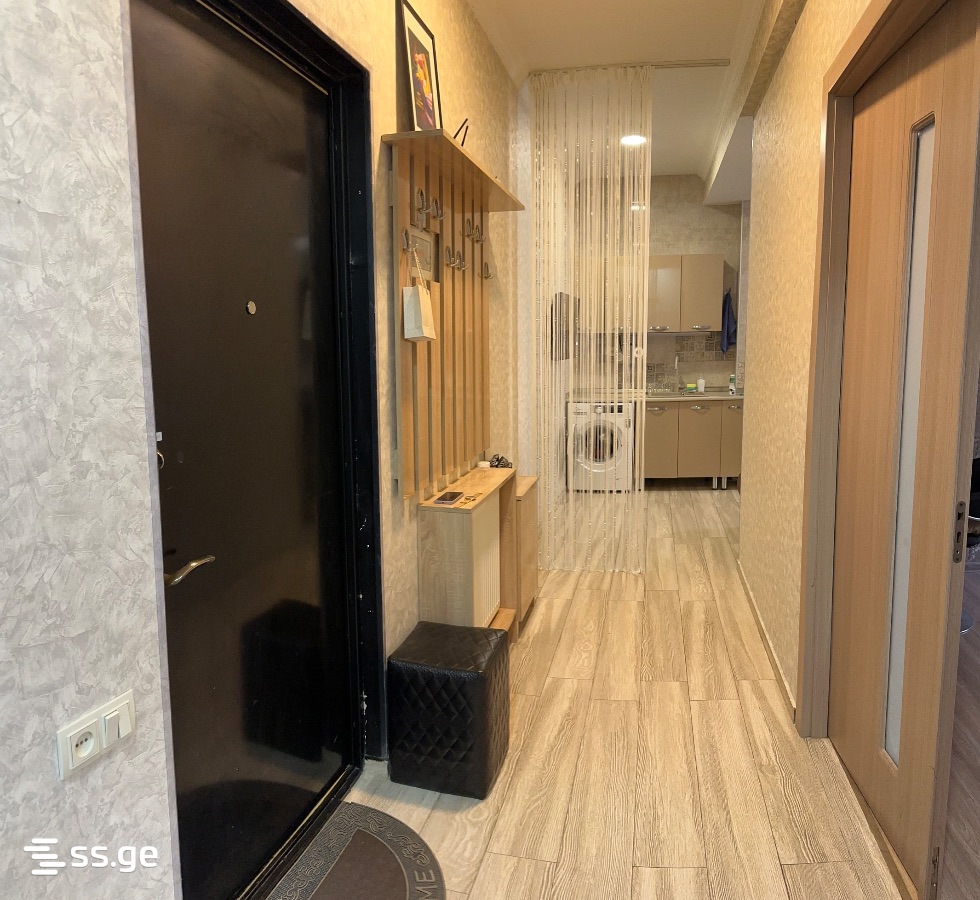 vasadze st. 2 - 3 rooms