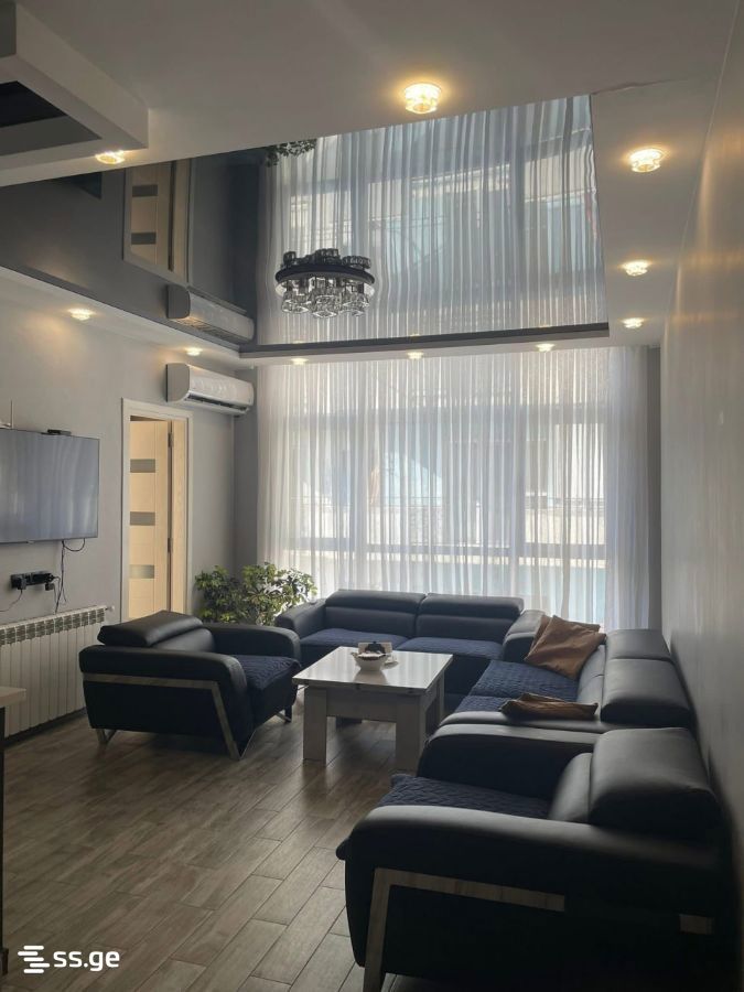 Bagrationi str. 198 - 3 rooms