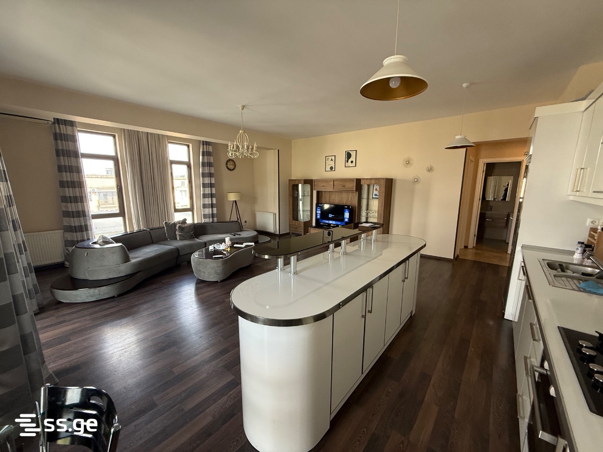 Fanjikidze st. 22 - 3 rooms