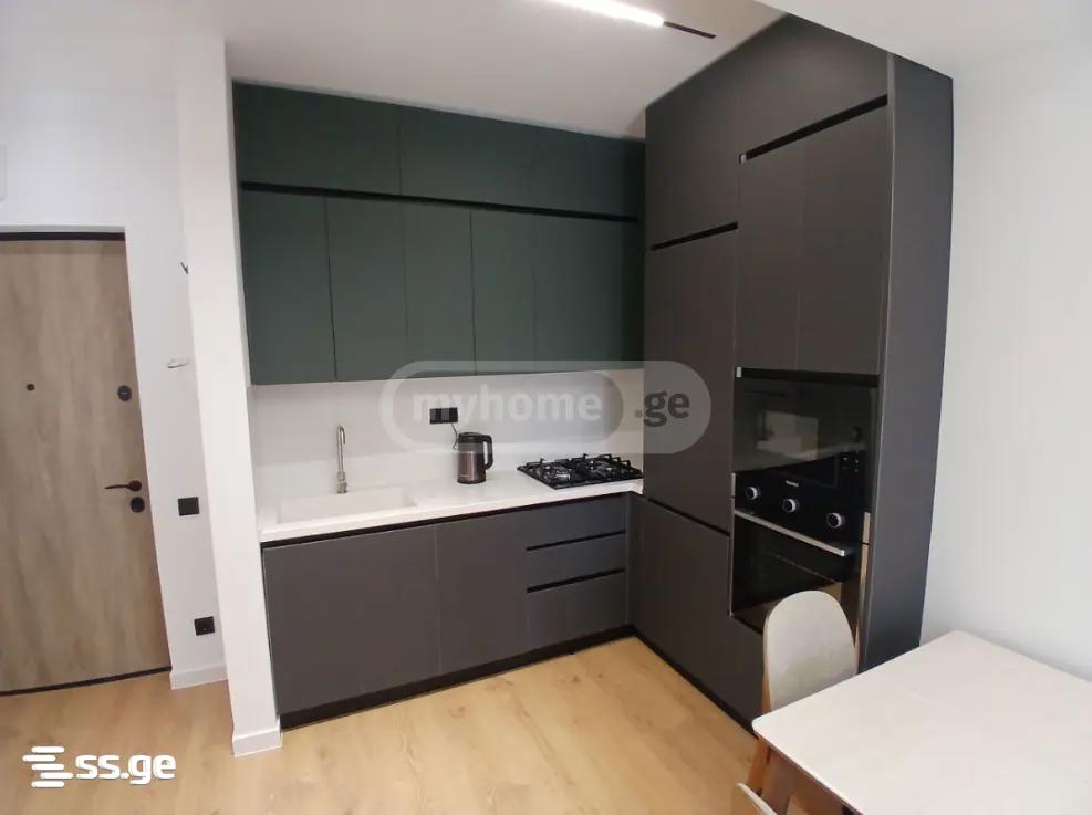 navtlugi st. - 2 rooms