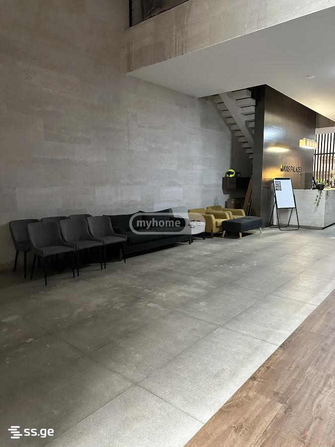 s. cincadze st - 3 rooms