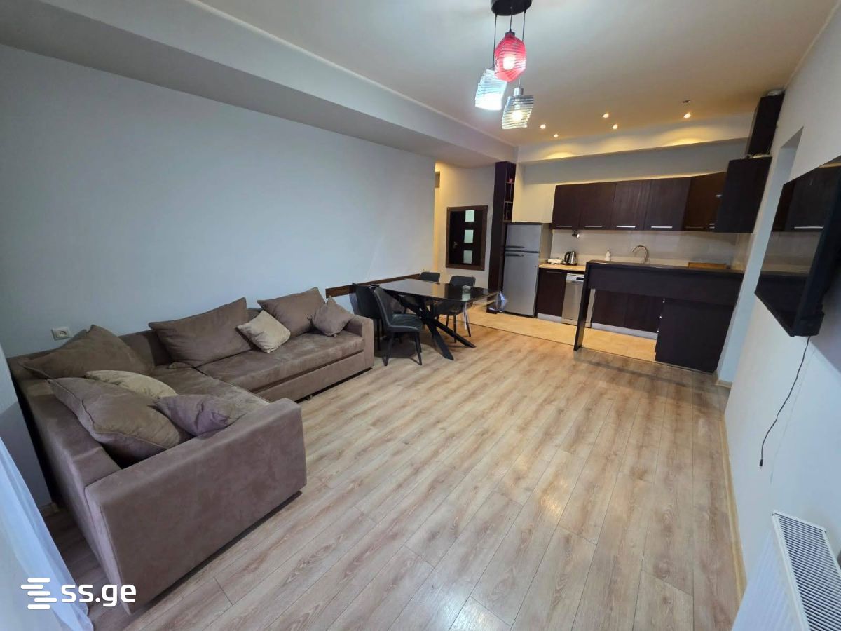 tskaltubo st. - 3 rooms