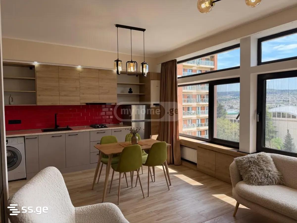 m. aleksidze st. - 2 rooms