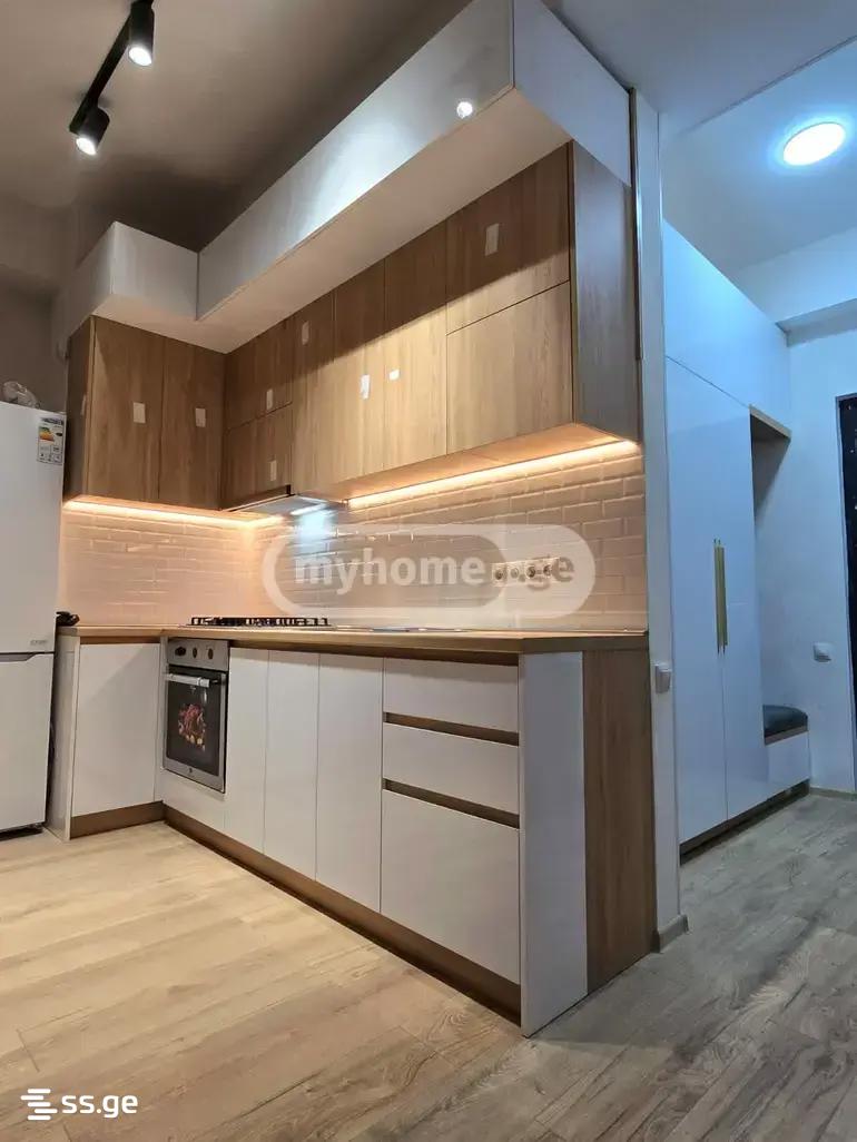 gr. lordkipanidze st. - 2 rooms