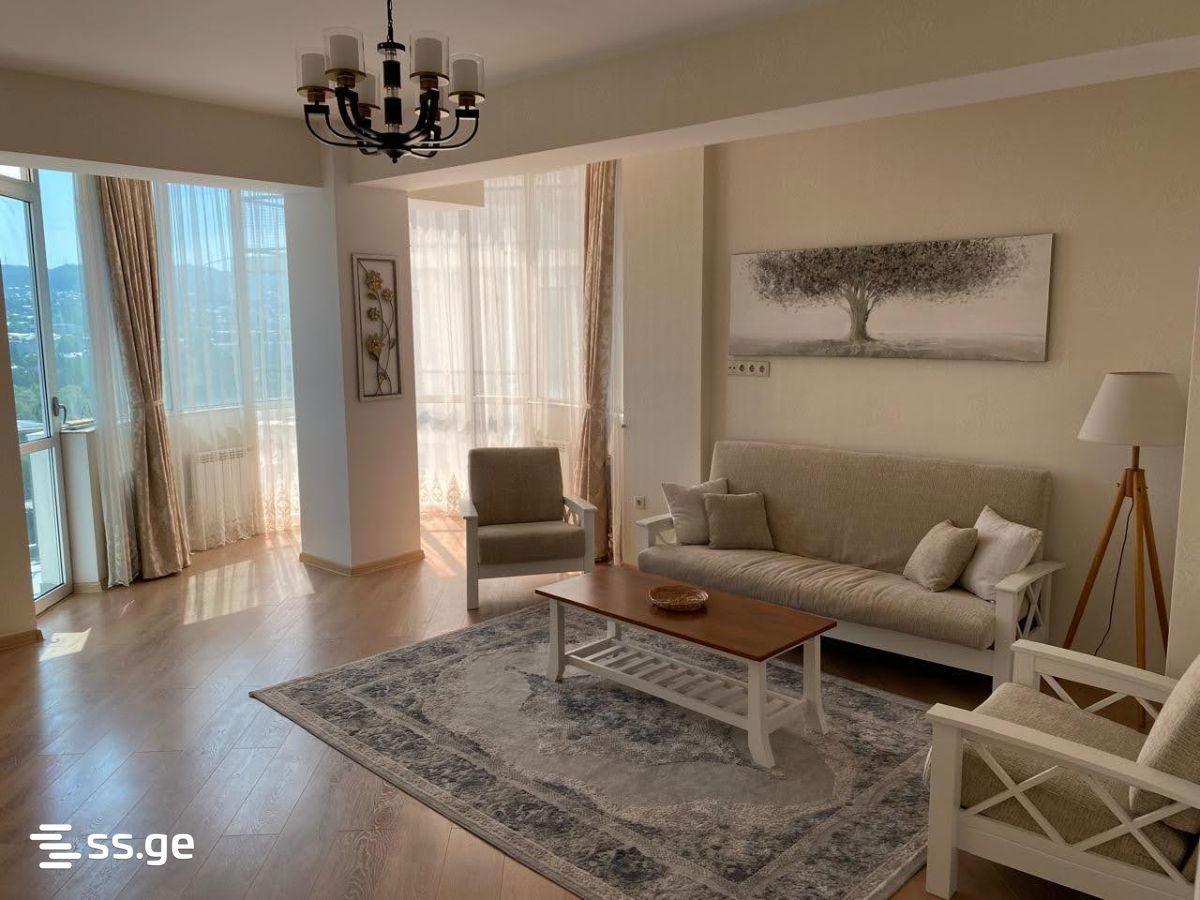 bochorishvili st. - 3 rooms