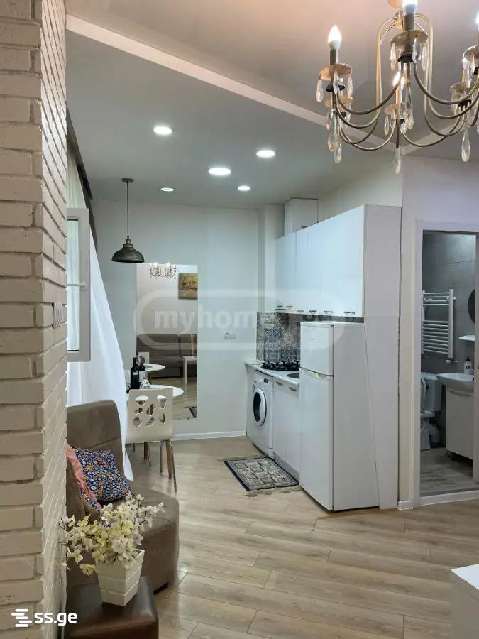 Tsagareli St. - 2 rooms