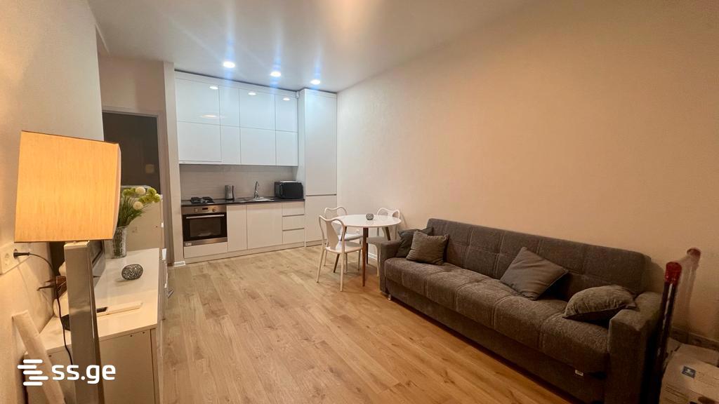 i. chavchavadze avenue - 2 rooms