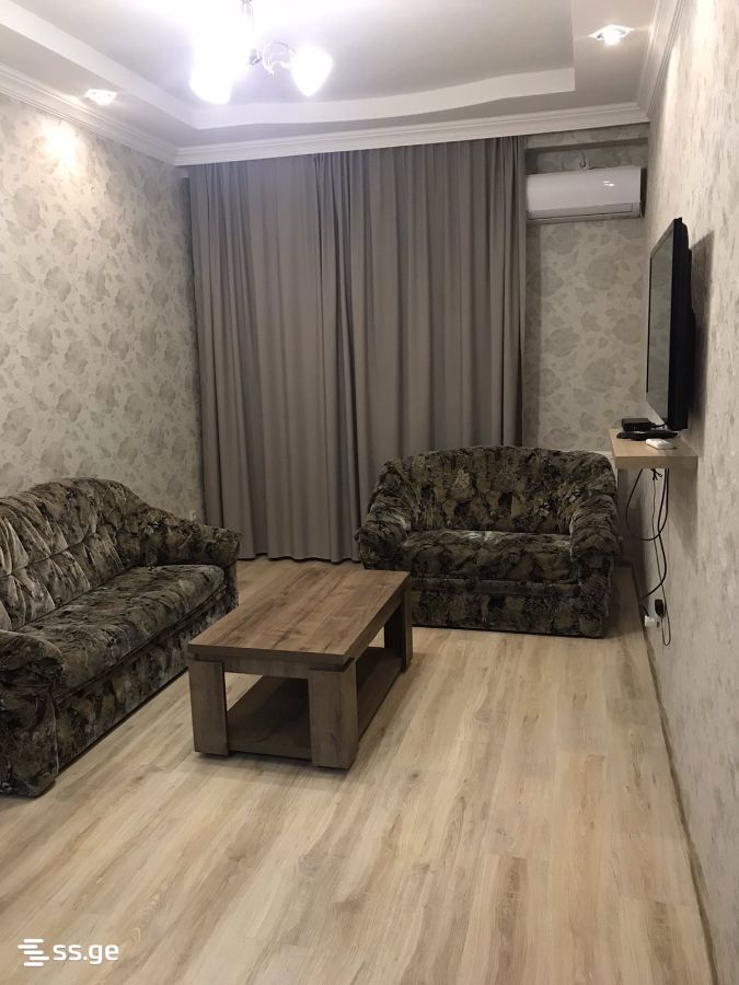 sairme st. - 2 rooms