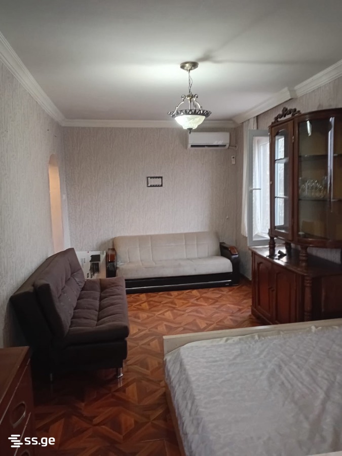 Panaskerteli-Tsitsishvili st. - 2 rooms