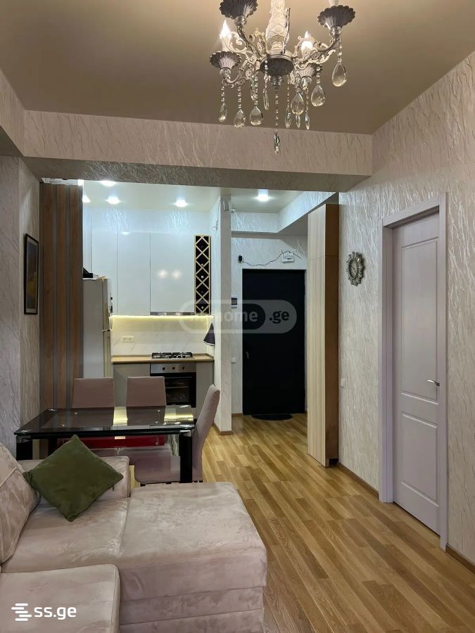 Fatmani st. - 2 rooms