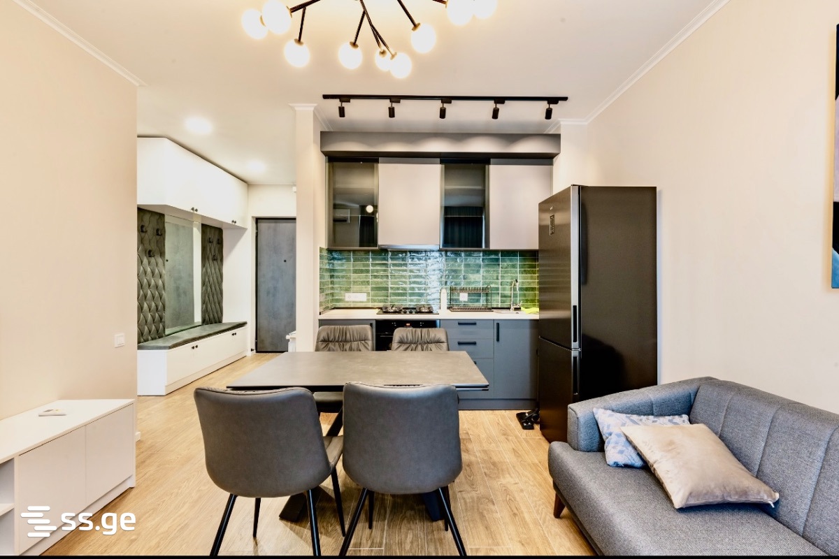parnavaz mepe avenue 1 - 2 rooms