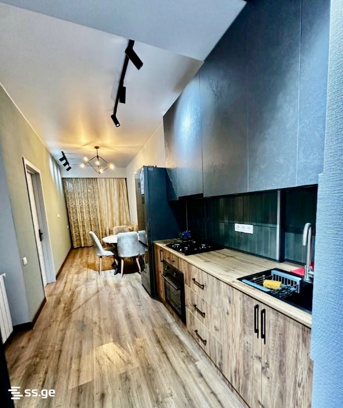 ioane petritsi st. 29დ - 2 rooms