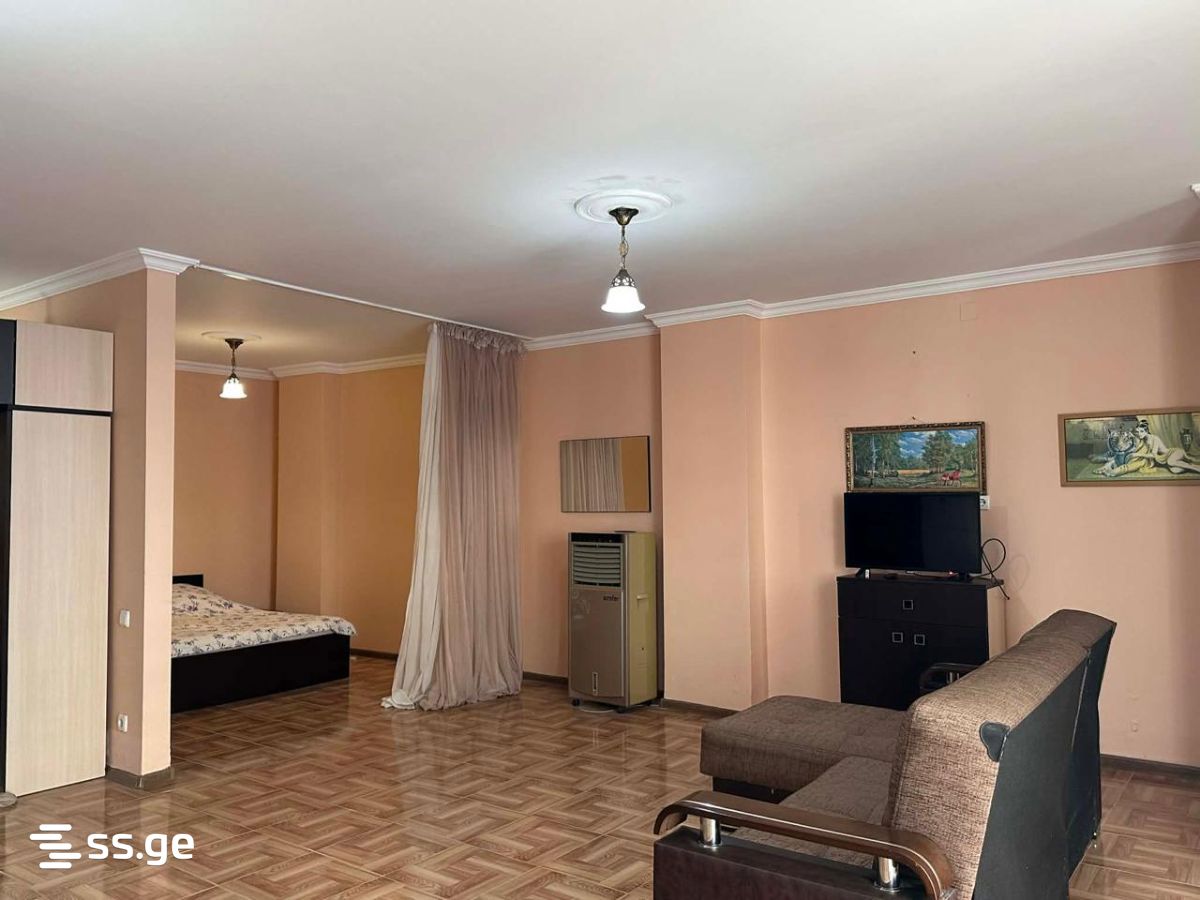 Sherif Khimshiashvili Ave 4 - 1 rooms