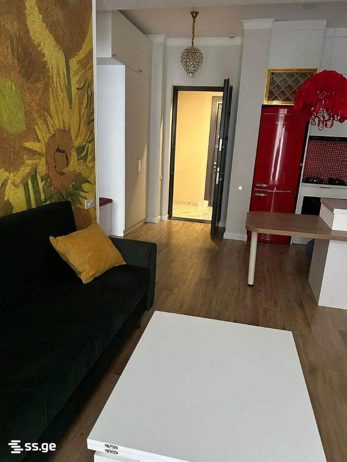 sheshelidze st. - 3 rooms