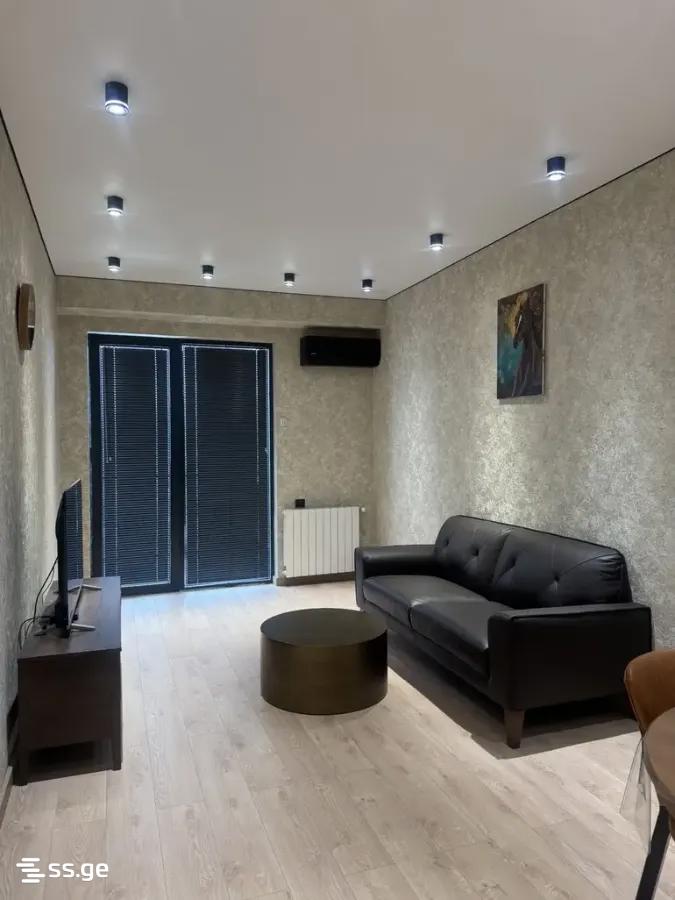 shartava st. 43 - 2 rooms