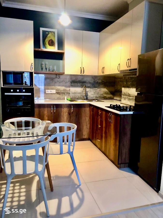 Bochorishvili st. 17 - 3 rooms