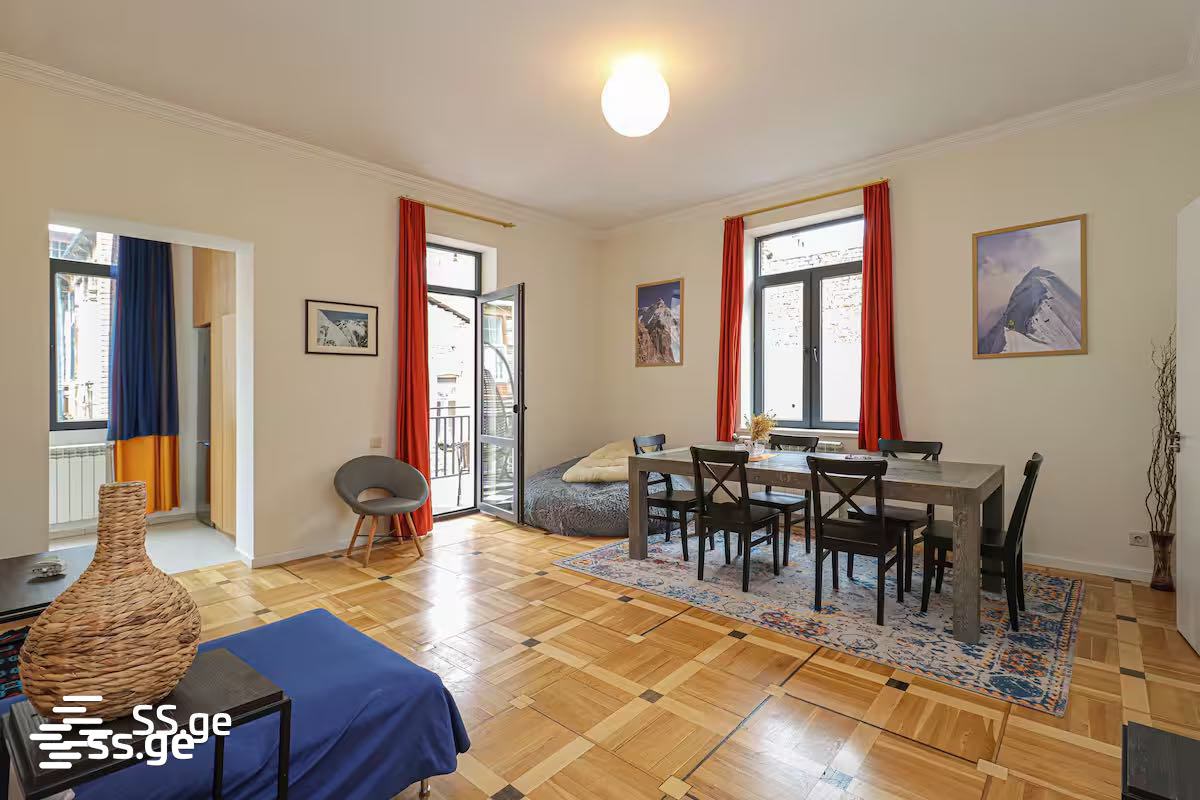 shanidze st. - 4 rooms