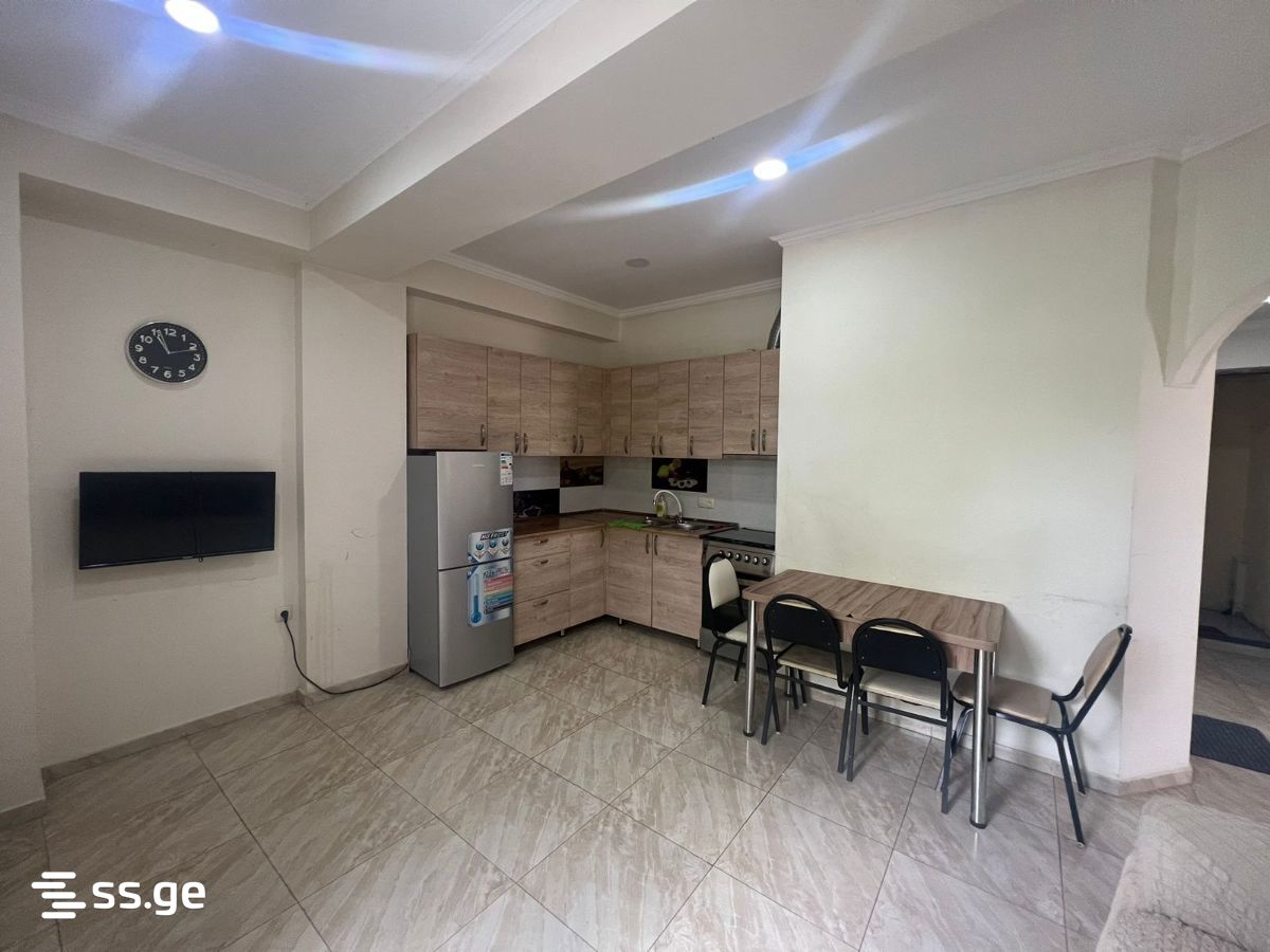 Ts. Dadiani st. (nadzaladevi) 0 - 3 rooms