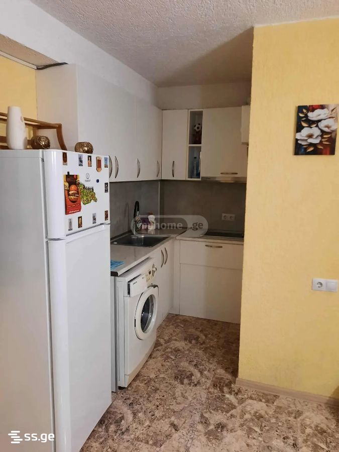 Khataeti st. - 2 rooms