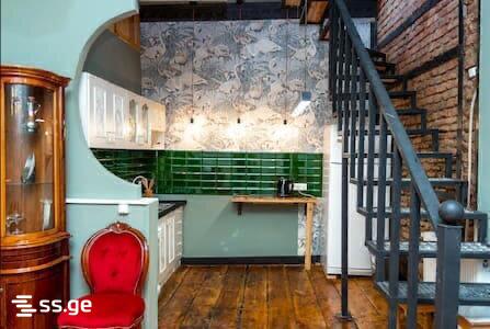 gorki st. - 4 rooms